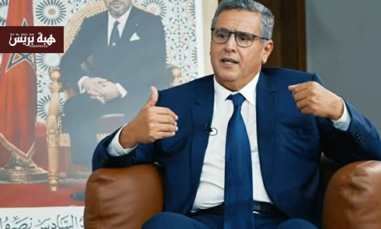 أخنوش: “الأغلبية متماسكة و هناك جدية لم تكن تتواجد في الحكومات السابقة”
