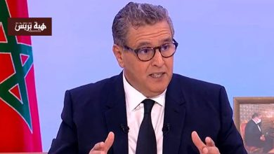 أخنوش: مشاريع الماء والفلاحة ضمن أولوياتنا