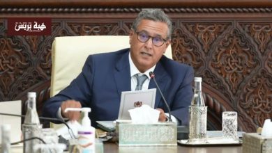 أخنوش يترأس اجتماع اللجنة المكلفة بإعادة بناء المناطق المتضررة من زلزال الحوز