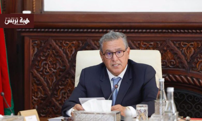 أخنوش يحل ضيفا على برنامج خاص يبث على القناتين الأولى والثانية