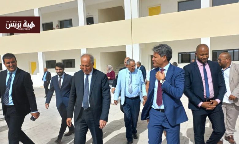 الوزير برادة يعطي الانطلاقة الرسمية للدخول المدرسي بجهة فاس–مكناس
