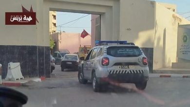 جرسيف.. الدرك الملكي يحبط تحركات مشبوهة ويوقف سيارة بسيدي بن جعفر