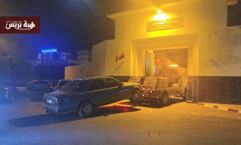 جرسيف.. الدرك الملكي يحجز كمية من “القرقوبي” وسيارات مشبوهة بسيدي بن جعفر