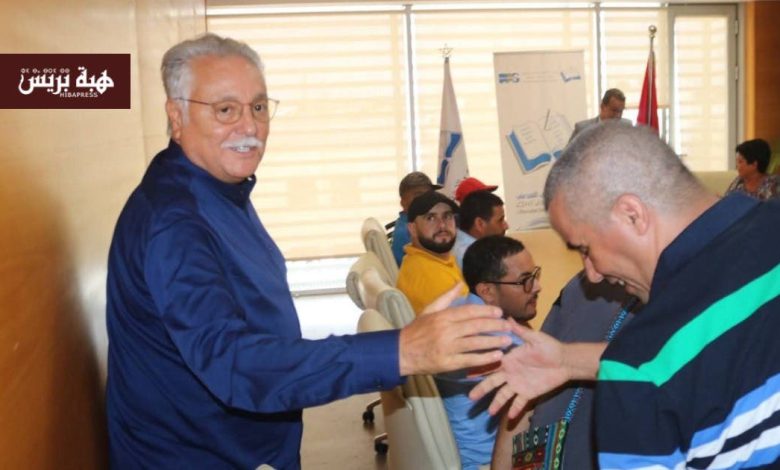 حزب التقدم والاشتراكية يثير الجدل من جديد باستغلاله ملف زلزال الحوز
