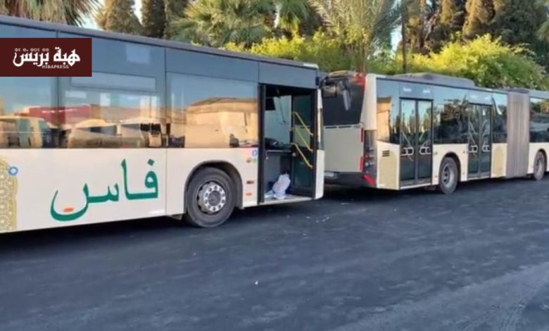 فاس تستعيد نبض النقل الحضري.. دخول 70 حافلة جديدة لتعزيز خدمات التنقل