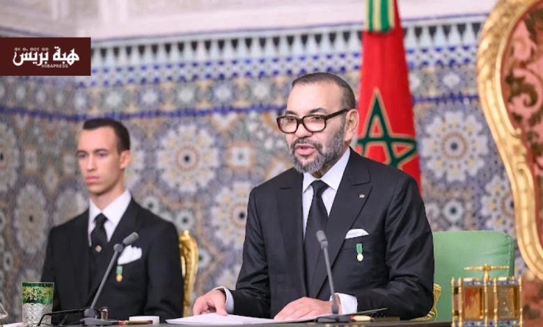 محمد السادس يهنئ الرئيس البرازيلي ويؤكد استمرار التعاون بين البلدين