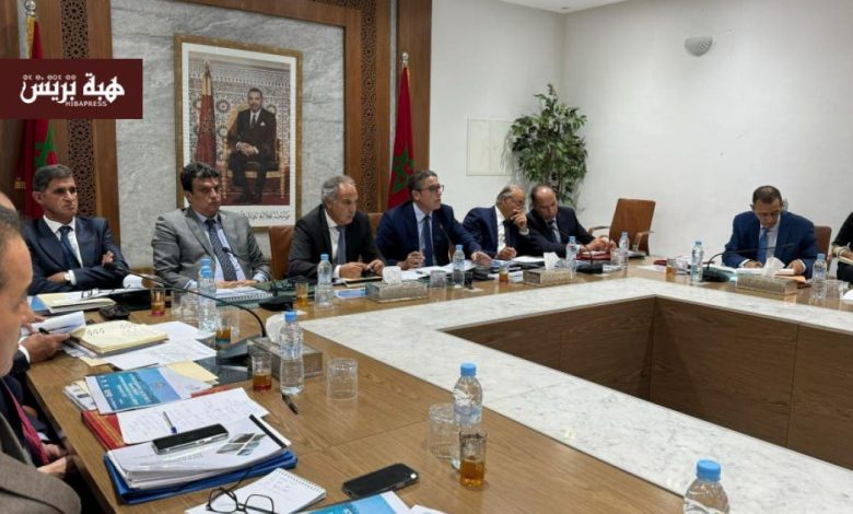 مراكش.. اجتماع موسع للجنة الجهوية للماء لتسريع إنجاز المشاريع وضمان الأمن المائي