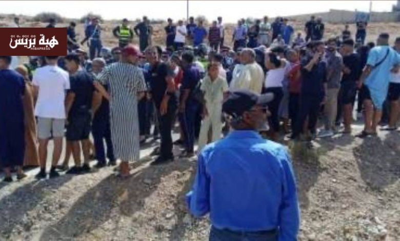 نزاع على 245 هكتارا يهدد استقرار قبيلة بني سعيد بالدريوش