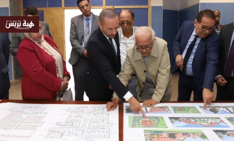 وزير الصحة يتفقد مشاريع صحية جديدة بجهة فاس مكناس